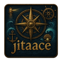 jitaace রুলেট চাকা ক্লোজআপ